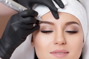 cosmetic tattooing sunshine coast - semi permanent eyebrow eyeliner lips - permanent makeup tattoo treatment